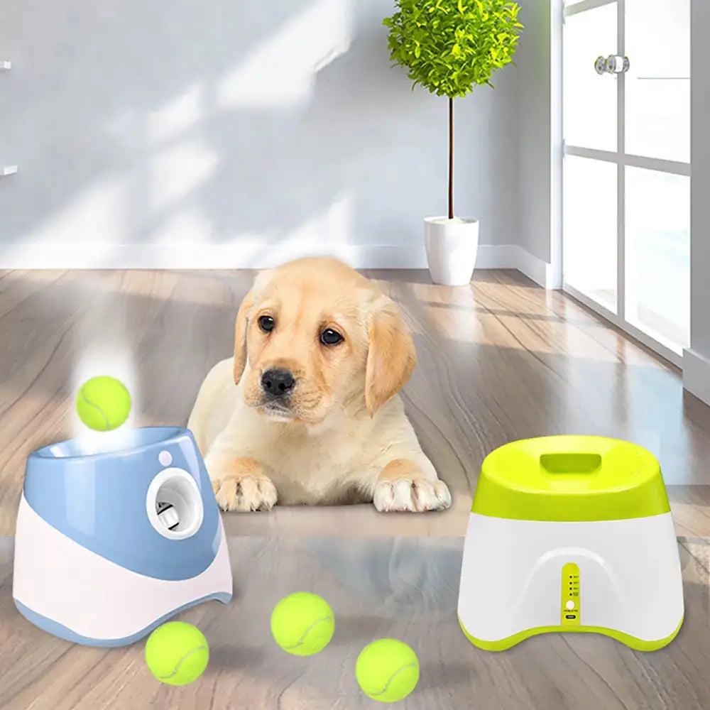 Bark Blaster Ball Launcher