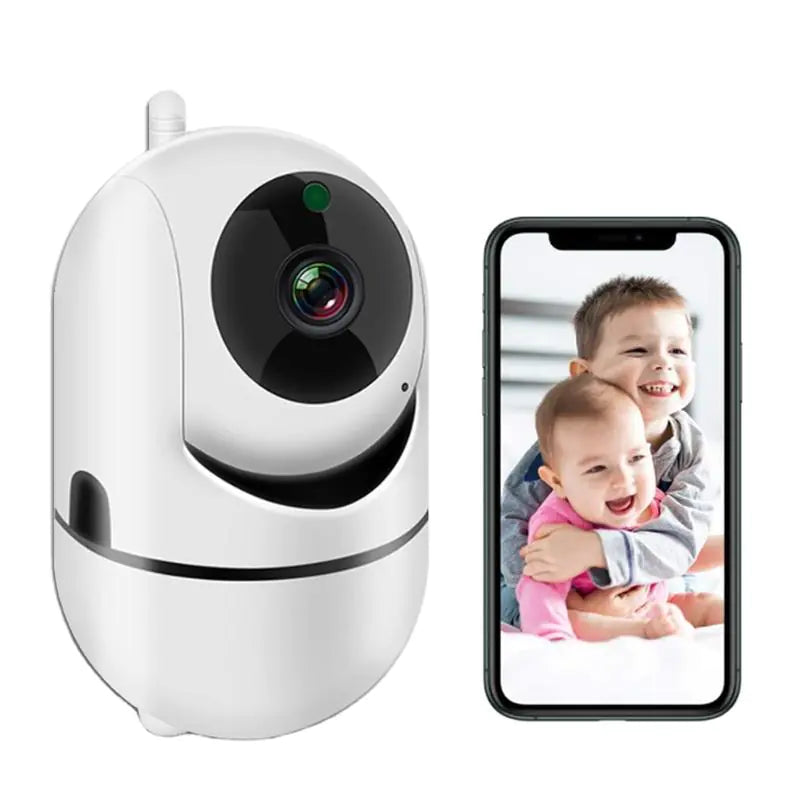 Fur-Watch Pet Security Camera