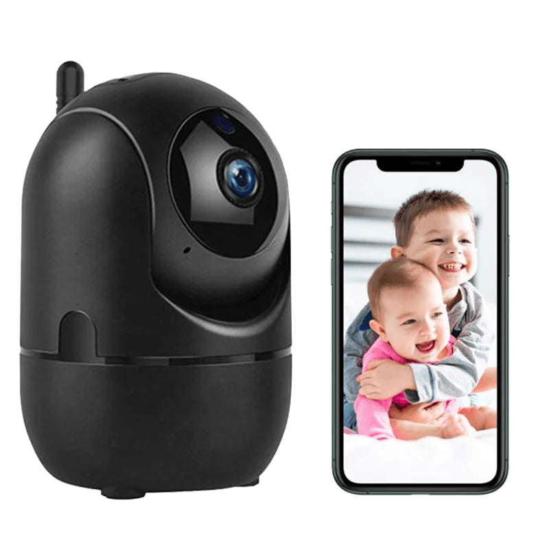 Fur-Watch Pet Security Camera