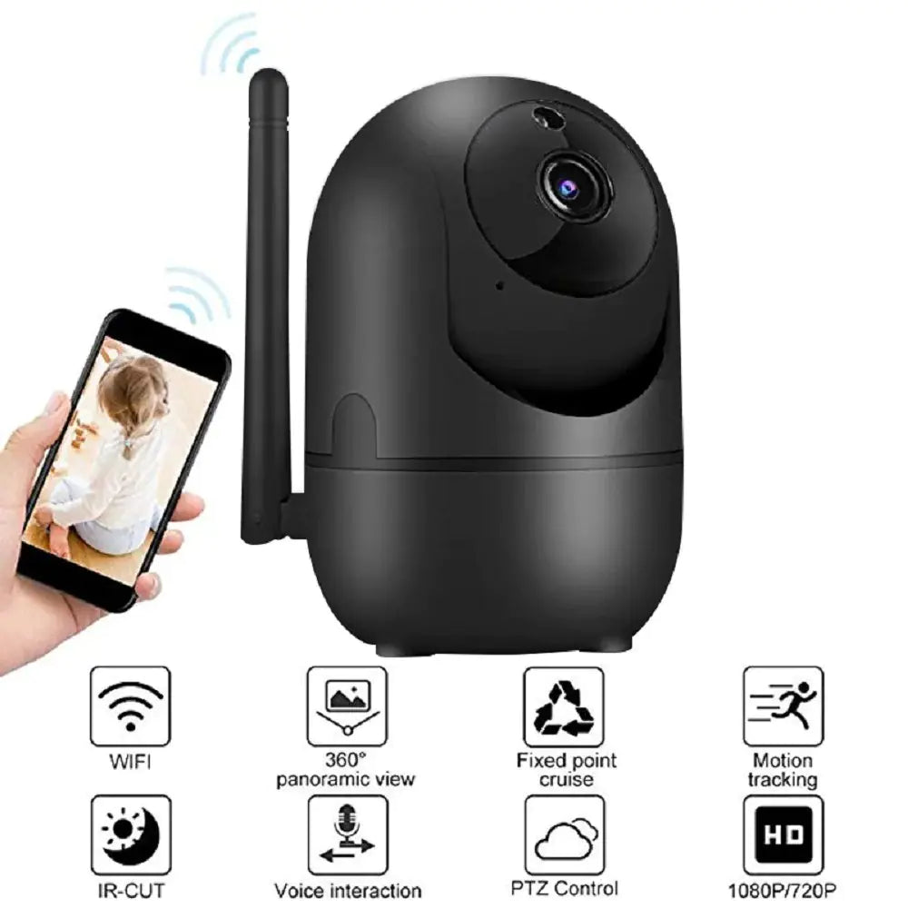 Fur-Watch Pet Security Camera