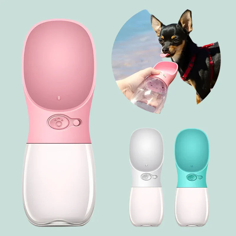 Hydra-Go - Portable Dog Water Bottle