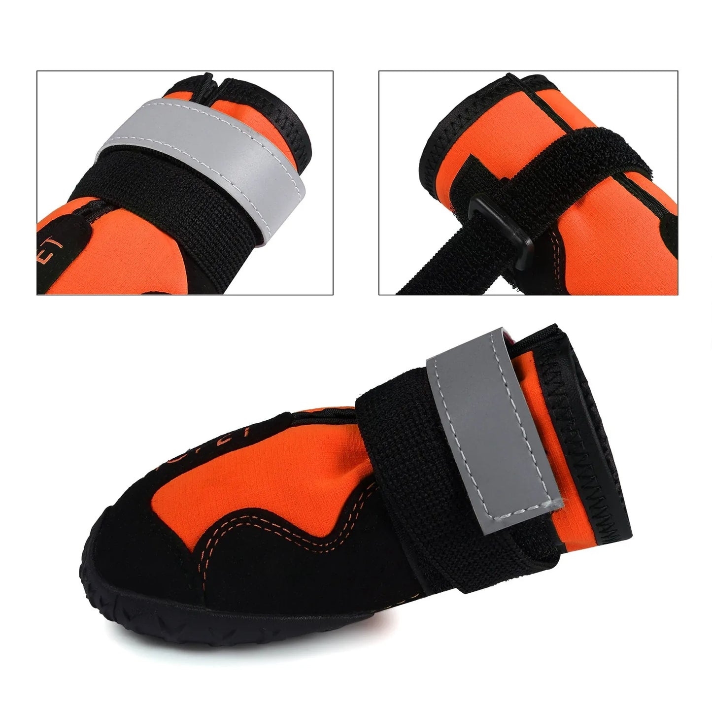 K9 Kicks - Waterproof Dog Shoes