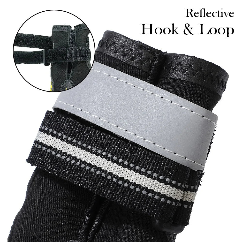 K9 Kicks - Waterproof Dog Shoes