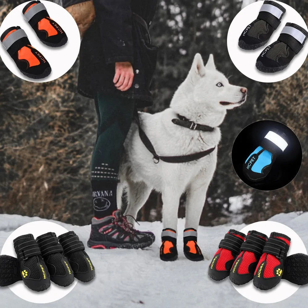 K9 Kicks - Waterproof Dog Shoes