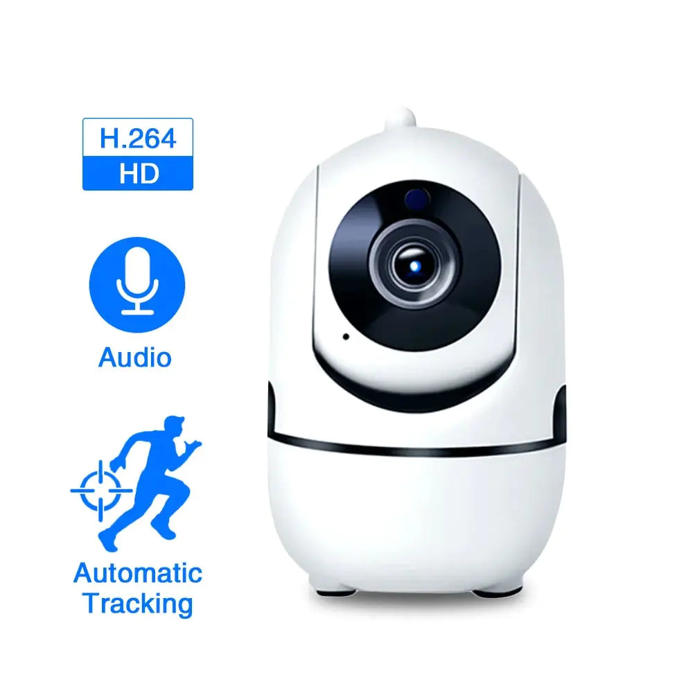 Fur-Watch Pet Security Camera
